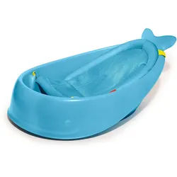 Skip Hop Babybadewanne Moby, blau blau