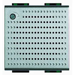 BTicino NT4355/12 elektronisch Läutewerk 3-Signale 12VAC/DC 2M Tech
