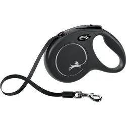 New CLASSIC M leash 5 m black