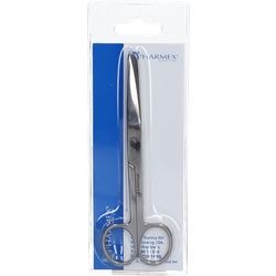 Pharmex® Gerade spitze Schere 14 cm