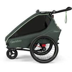 Qeridoo Kidgoo 2 2026 Kindersportwagen