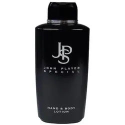 John-Player-Special Herrenduefte BlackHand & Body Lotion 500 ml