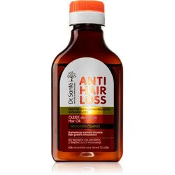Dr. Santé Anti Hair Loss Öl zur Unterstützung des Haarwachstums 100 ml