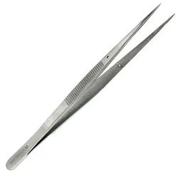 SERVOPRAX Splitterpinzette gerade rostfrei 11,5 cm 1 Stück