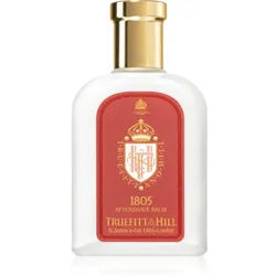 Truefitt & Hill 1805 Aftershave Balm hydratisierendes After Shave Balsam für Herren 100 ml