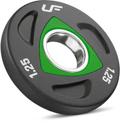 Polyurethan Olympic Hantelscheiben 1.25 kg - UpForm