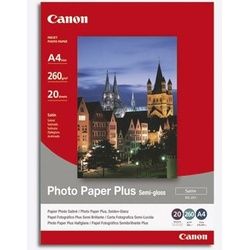 Canon Papier SG-201 A4 20 Blatt