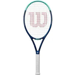 WILSON Herren Tennisschläger ULTRA POWER 100 TNS, Blue, 3