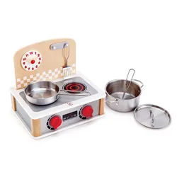Hape 2-in-1 Küchen- & Grill-Set Set 1 St
