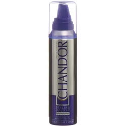 Chandor Colour Styling Mousse Dunkelgrau
