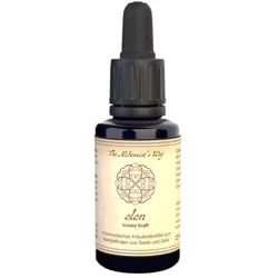 The Alchemist`s Way elen - Innere Kraft Tropfen zum Einnehmen 30 ml