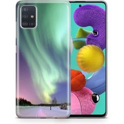 König Design Hülle Handy Schutz für Samsung Galaxy J4 Plus Case Cover Tasche Bumper Etuis TPU (Galaxy J4), Smartphone Hülle, Mehrfarbig