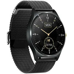 XCOAST Smartwatch Qin XC Pro Dark Mesh