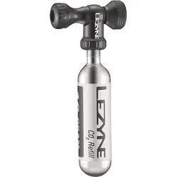 Lezyne CO2 Pumpe Control Drive CNC