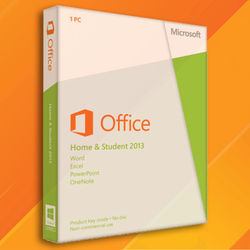 Microsoft Office 2013 Home and Student | Windows | Produktschlüssel + Download