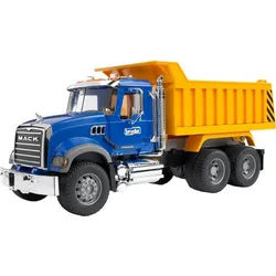 Bruder Bruder 02815 MACK Granite LKW mit Kippmulde