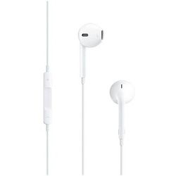 Apple EarPods In-Ear-Kopfhörer weiß