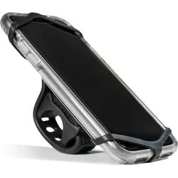 Lezyne Smart Grip Smartphonehalterung Lenkerbefestigung schwarz