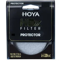Hoya HDX Protector Filter 37mm
