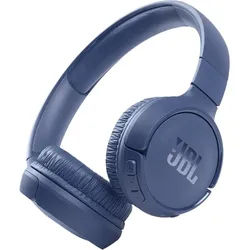 JBL On Ear Kopfhörer TUNE 510 BT blau