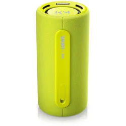 Loewe We. HEAR pro neon. Bluetooth-Speaker (Bluetooth, 100 W, Limited Edition in Kooperation mit Kylian Mbapp)