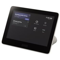 Poly GC8 - Videokonferenzsystem-Fernsteuerung - Anzeige - LCD - 20.3 cm (8")