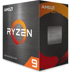 AMD Ryzen 9 5900XT Prozessor Prozessor