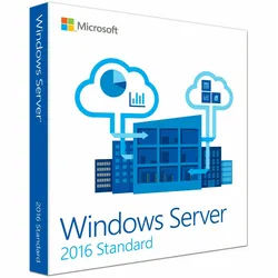 Microsoft Windows Server 2016 Standard