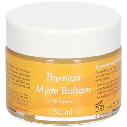 Thymian Myrte Balsam für Kinder