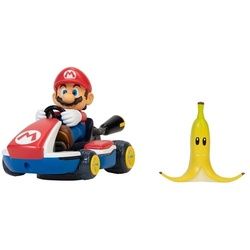 Super Mario 2.5 Inch Spin Out Mario Kart Mario