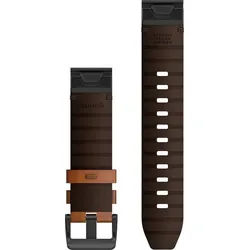 Garmin Smartwatch-Armband Quickfit 22 mm braun