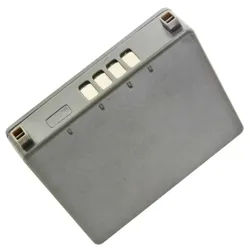 AccuCell Akku passend für Panasonic CGA-S303, VW-VBE10, SDR-S100, CGA-S303/1B, CGA-S303E/1B