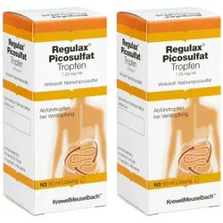 Regulax Picosulfat Tropfen
