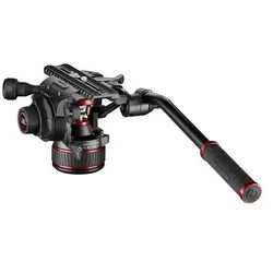 Manfrotto Nitrotech 612 Fluid-Videokopf