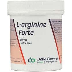 DeBa Pharma Arginin L 500 mg