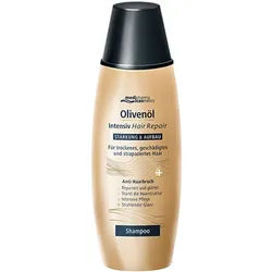 medipharma cosmetics Olivenöl Intensiv Hair Repair Shampoo