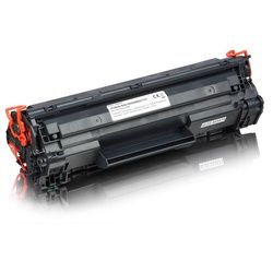 HP 83X / CF 283 X Toner schwarz kompatibel