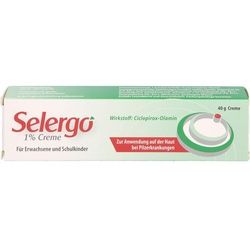 SELERGO 1% Creme 40 g