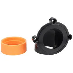 easyPART Staubsaugerrohr wie Ecovacs 201-2357-1158 Ecovacs 201-2357-1158, Zubehör für Staubsauger-Roboter, Saugroboter