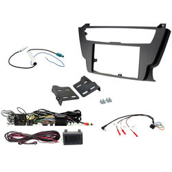 BMW 2-DIN Kit F 3er/4er 2012>2016