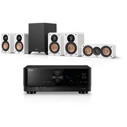 ULTIMA 20 Surround + Yamaha RX-V4A "5.1-Set"