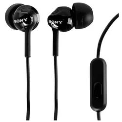 Sony MDR-EX110APB Schwarz