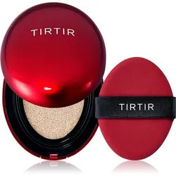 TIRTIR Mask Fit Red Cushion langanhaltendes Make up im Schwämmchen Farbton 13N Fair Ivory 18 g