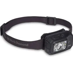 Black Diamond Storm 500-r Stirnlampe black