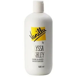 Alyssa Ashley Vanille Körperlotion 500 ml Frauen