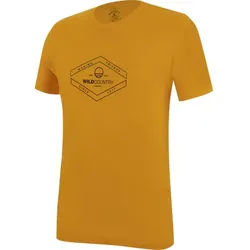 Wild Country Friends - Klettershirt - Herren - Dark Yellow - M