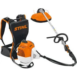 Rückentragbare Benzin-Motorsense FR 460 TC-EM