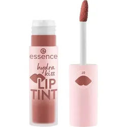Essence Lippen LippenstiftHydra Kiss Lip Tint 04 Classy Red 4 ml