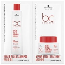 BC Bonacure Repair Rescue Duo Sachet 12 ml + 12 ml