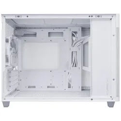Asus PC-Gehäuse ASUS Prime AP201 Tempered Glass MicroATX 33-Liter